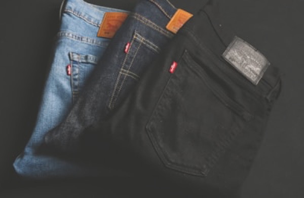 Levi's 501 vintage femme taille haute sur Whatnot